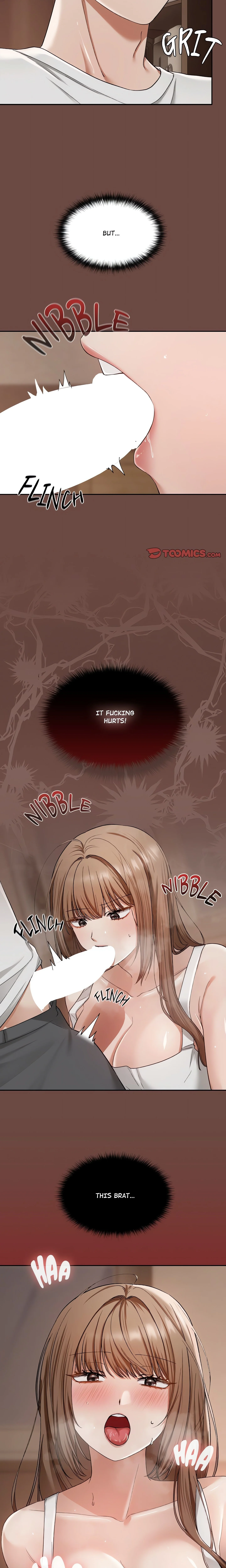Don't Tell Anyone at School! chapter 4 page 10