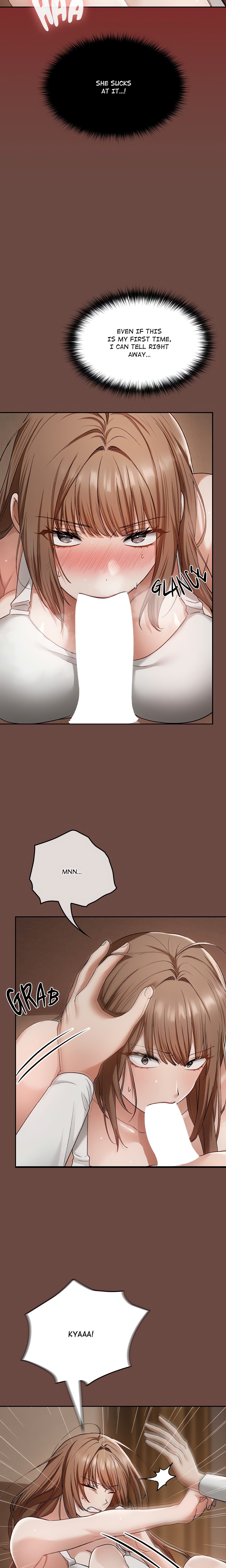 Don't Tell Anyone at School! chapter 4 page 11