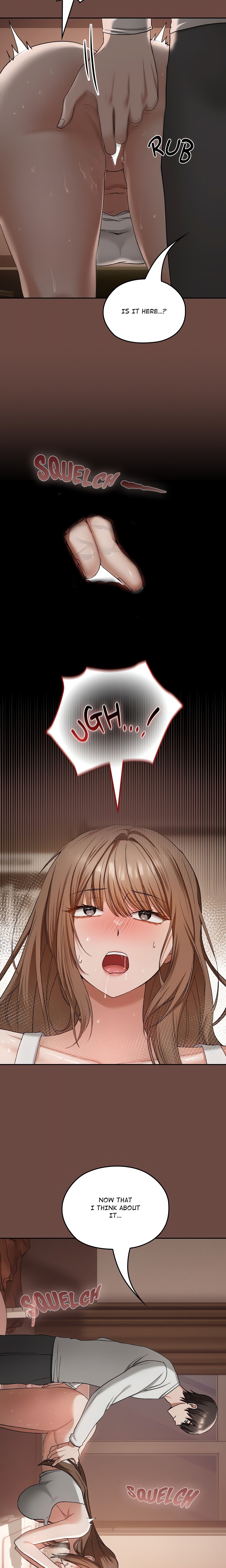 Don't Tell Anyone at School! chapter 4 page 22