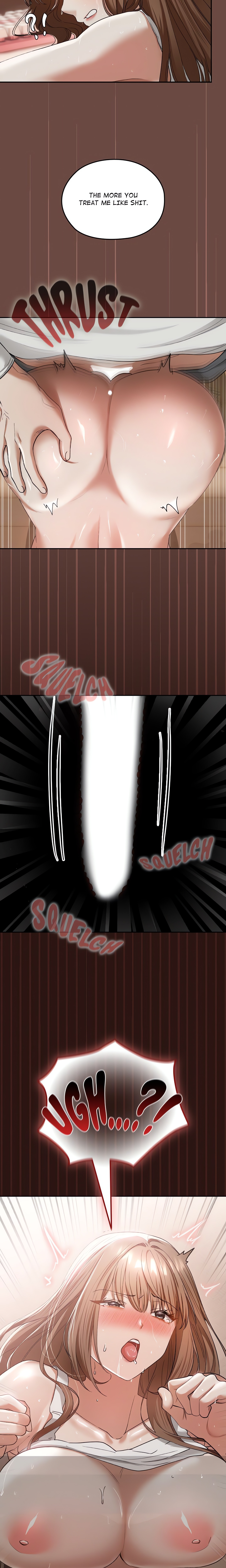 Don't Tell Anyone at School! chapter 4 page 27