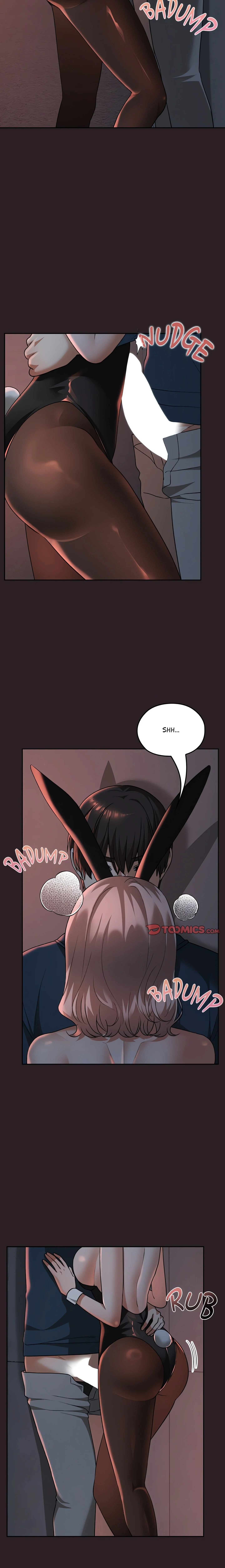 Don't Tell Anyone at School! chapter 40 page 12
