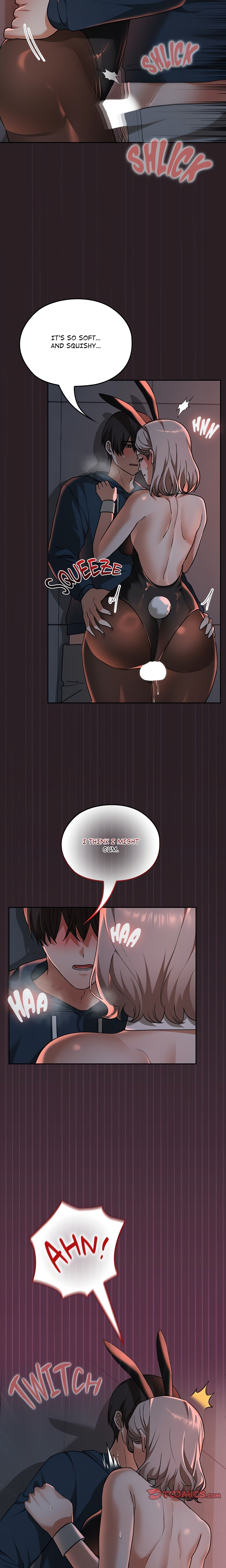 Don't Tell Anyone at School! chapter 40 page 15