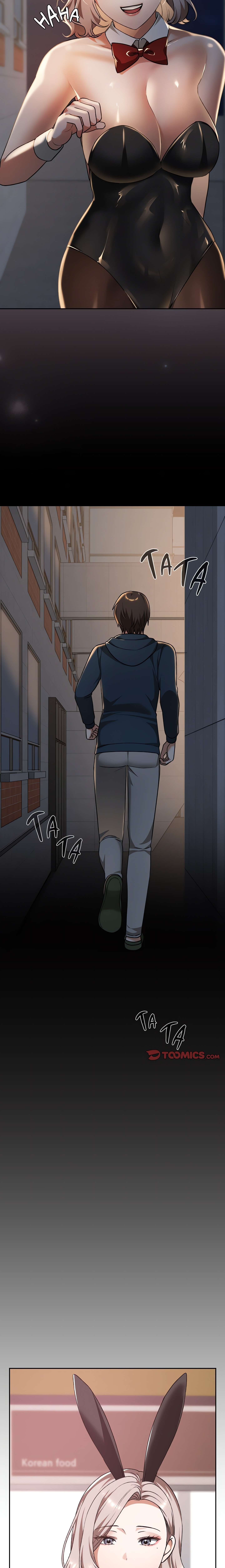 Don't Tell Anyone at School! chapter 40 page 22