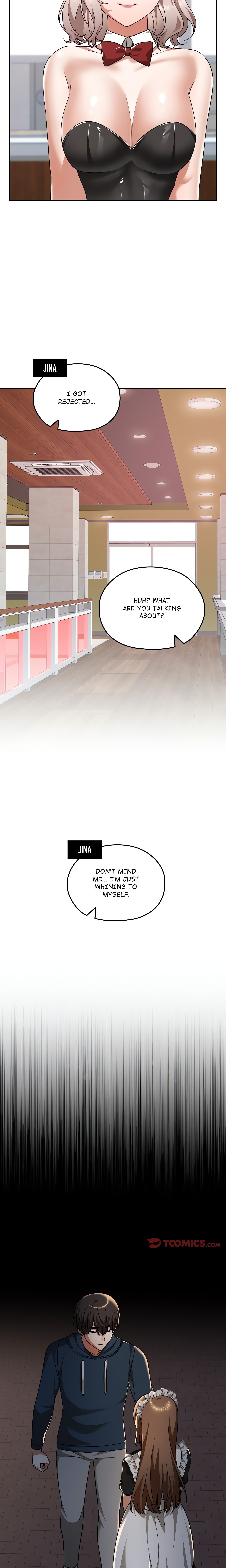 Don't Tell Anyone at School! chapter 40 page 23