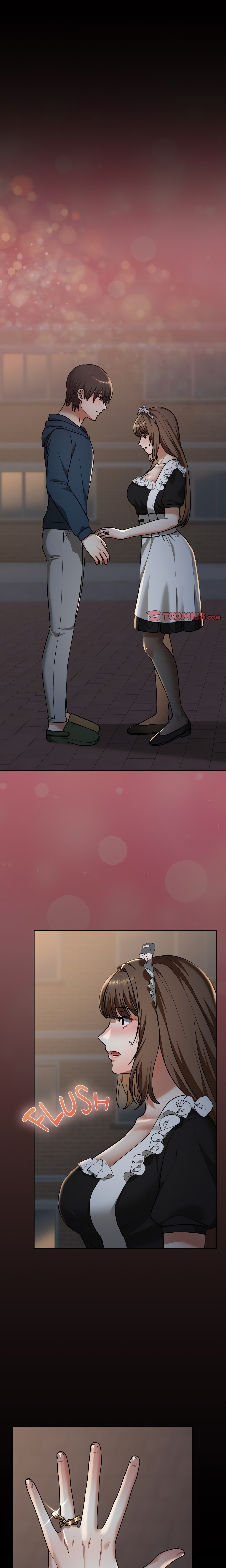 Don't Tell Anyone at School! chapter 41 page 1