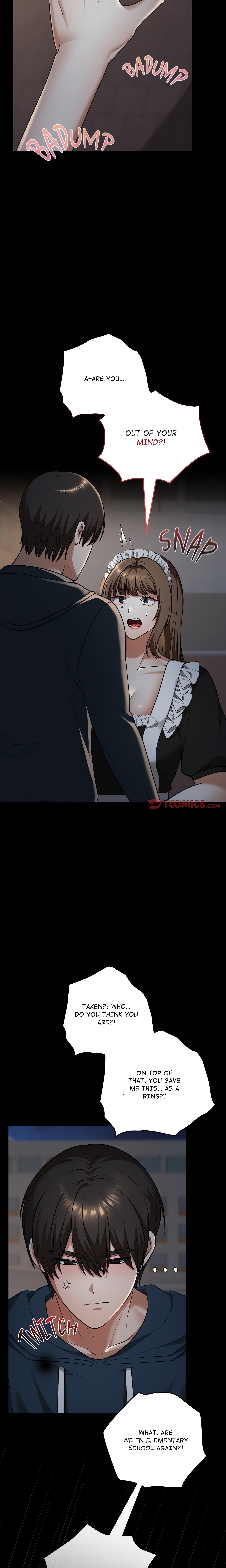 Don't Tell Anyone at School! chapter 41 page 2
