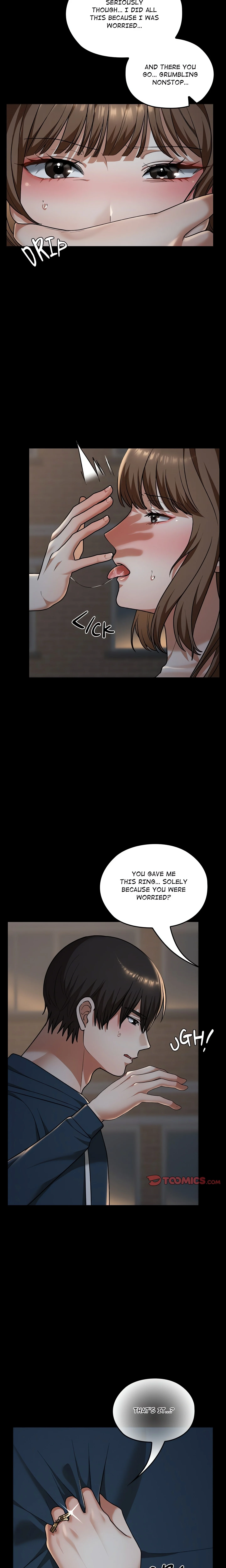Don't Tell Anyone at School! chapter 41 page 4