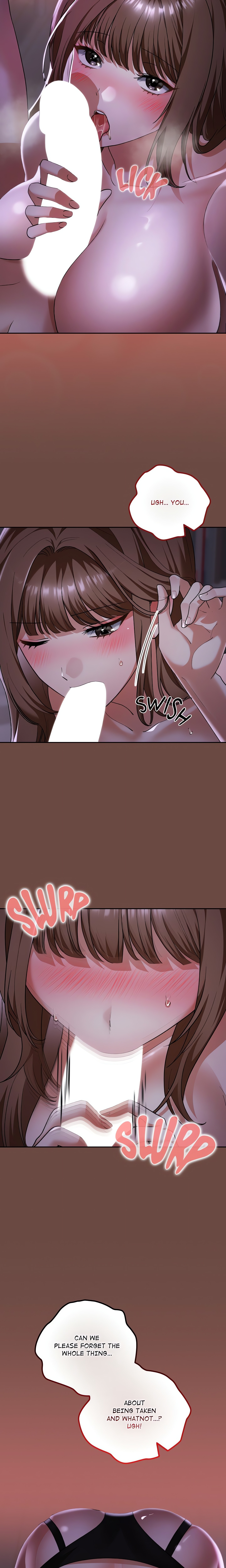 Don't Tell Anyone at School! chapter 41 page 16
