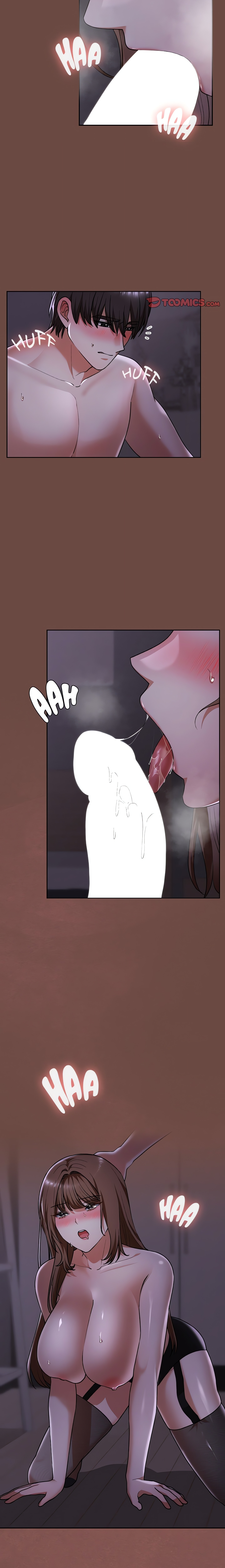 Don't Tell Anyone at School! chapter 41 page 18