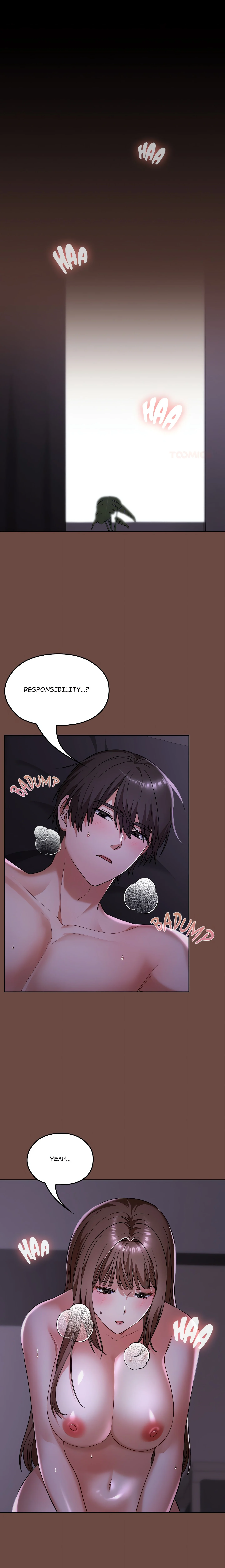 Don't Tell Anyone at School! chapter 42 page 1
