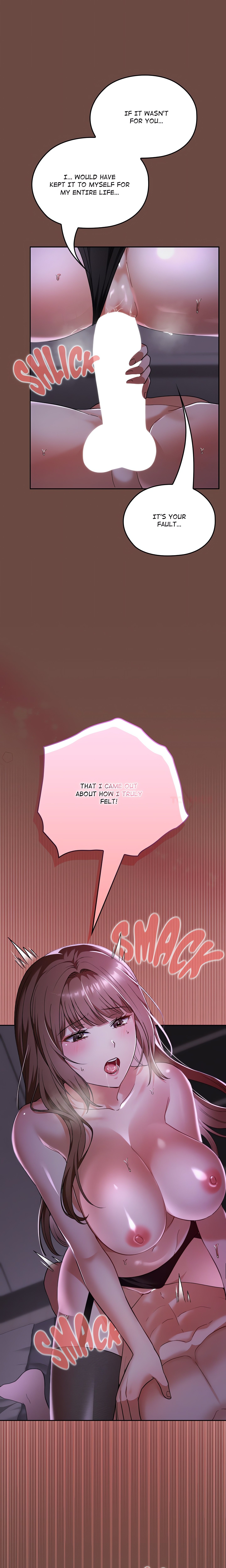 Don't Tell Anyone at School! chapter 42 page 2