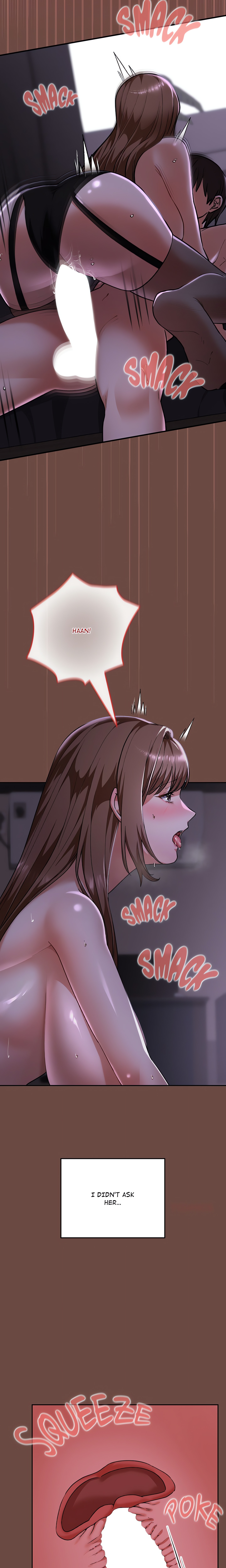 Don't Tell Anyone at School! chapter 42 page 3