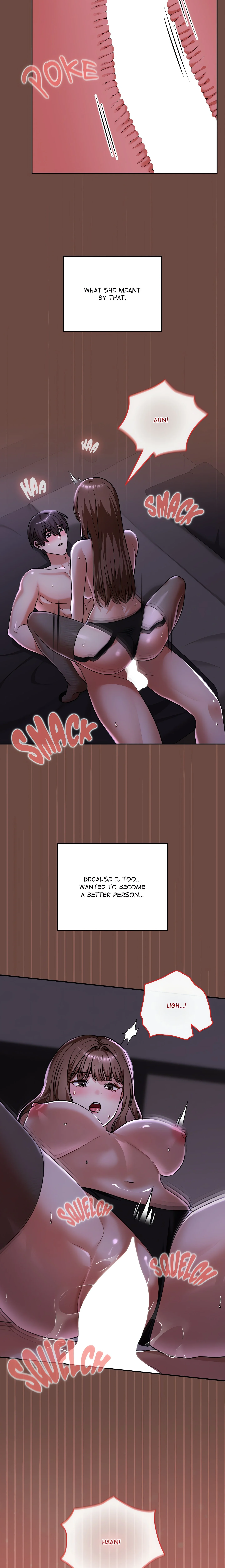 Don't Tell Anyone at School! chapter 42 page 4