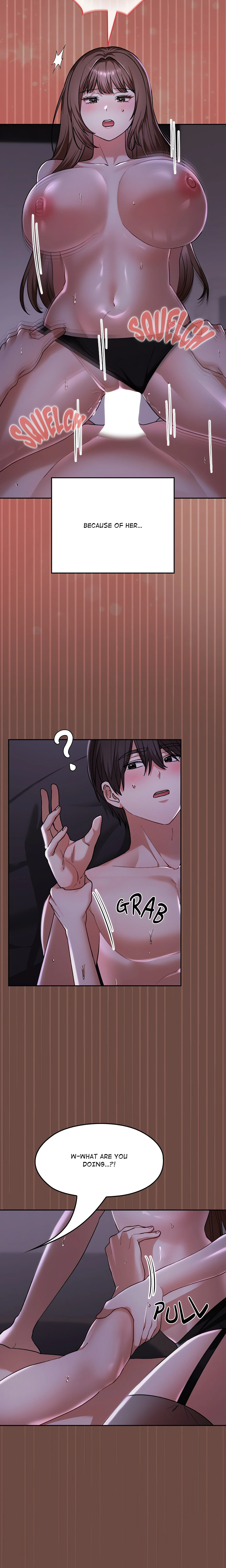 Don't Tell Anyone at School! chapter 42 page 5