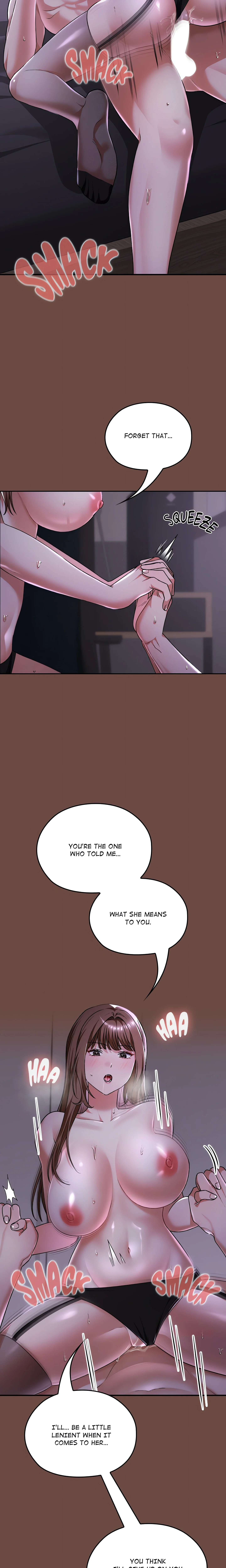 Don't Tell Anyone at School! chapter 42 page 13