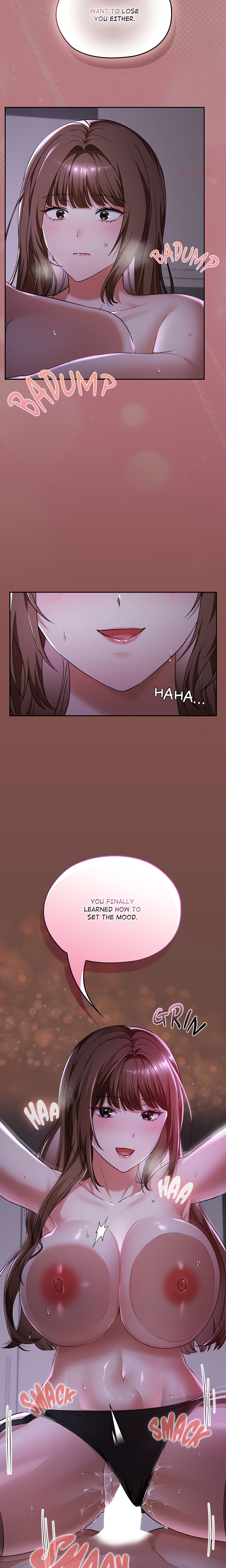 Don't Tell Anyone at School! chapter 42 page 15