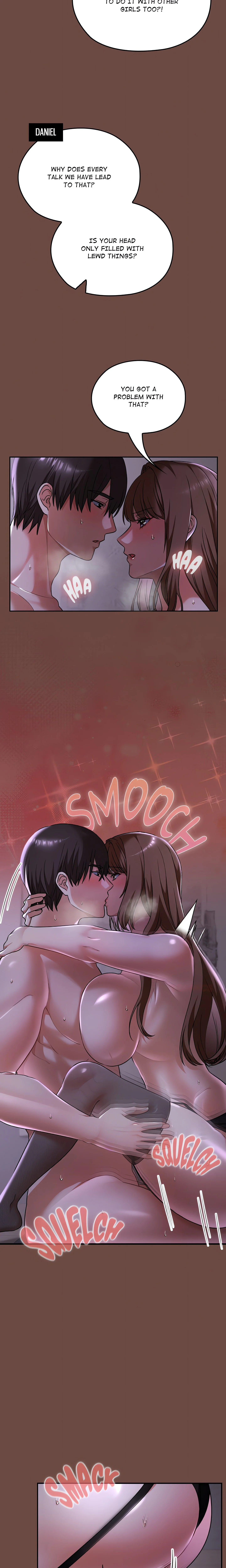 Don't Tell Anyone at School! chapter 42 page 17
