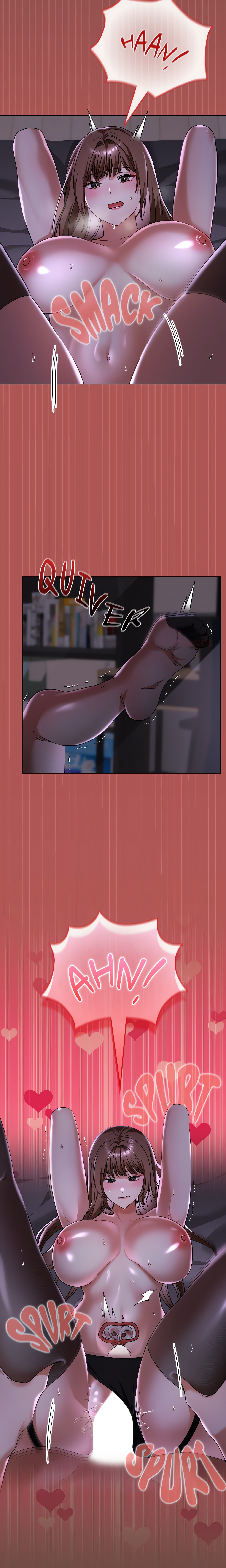 Don't Tell Anyone at School! chapter 42 page 21