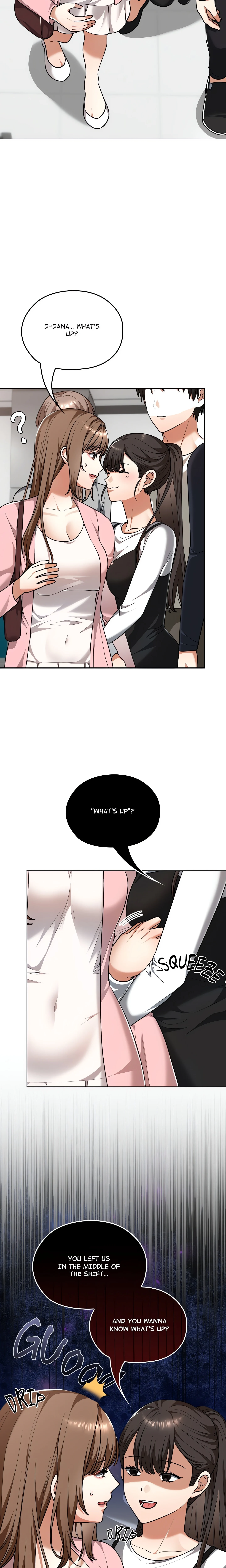 Don't Tell Anyone at School! chapter 43 page 13