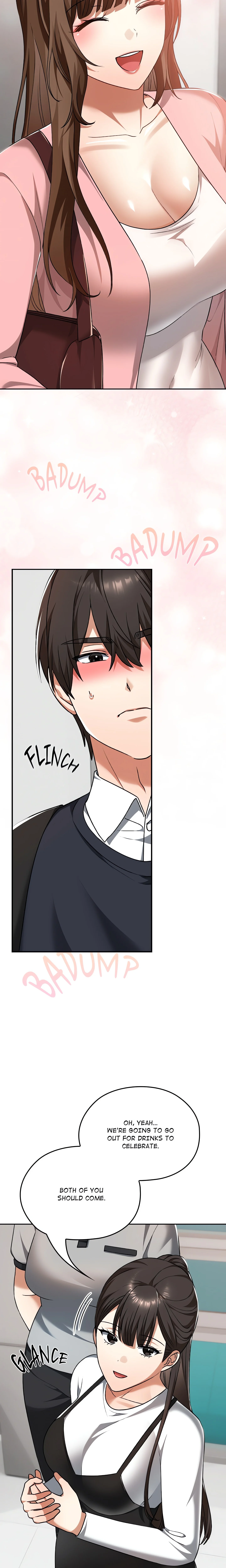 Don't Tell Anyone at School! chapter 43 page 20