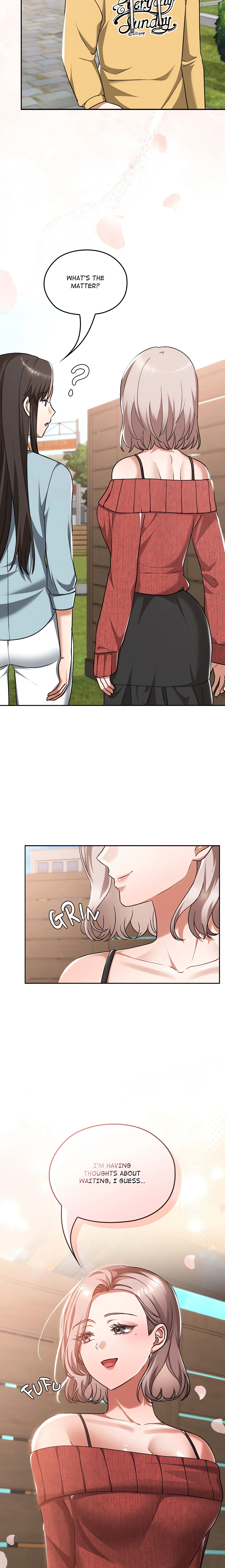 Don't Tell Anyone at School! chapter 43 page 25