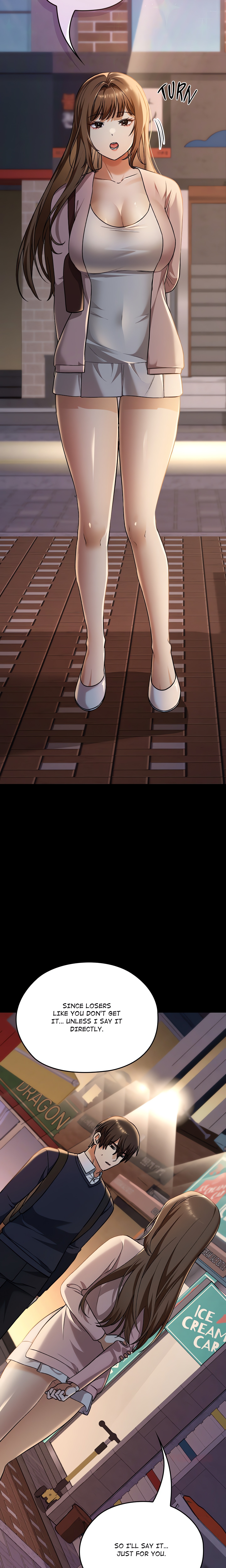 Don't Tell Anyone at School! chapter 43 page 30