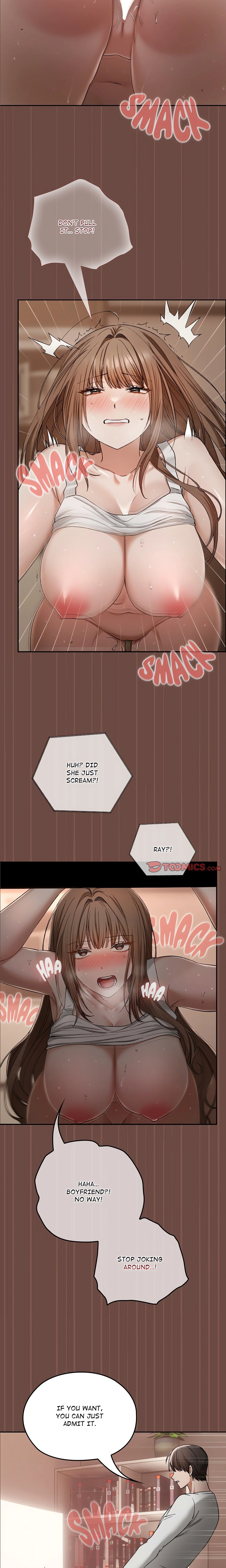 Don't Tell Anyone at School! chapter 5 page 7