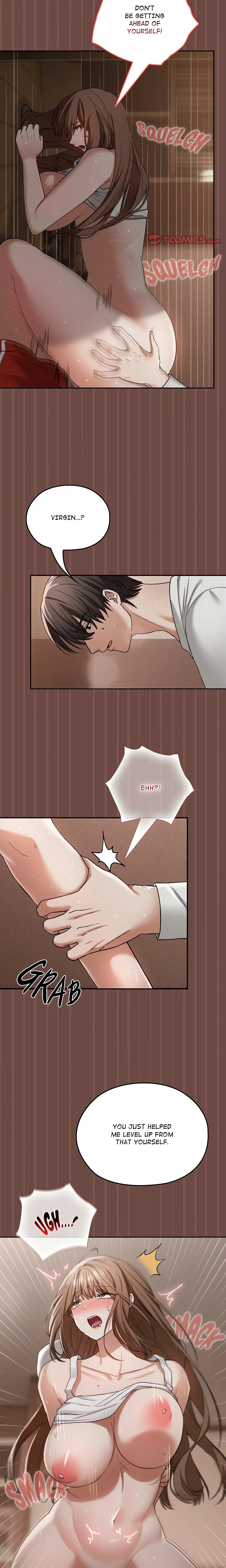 Don't Tell Anyone at School! chapter 5 page 20
