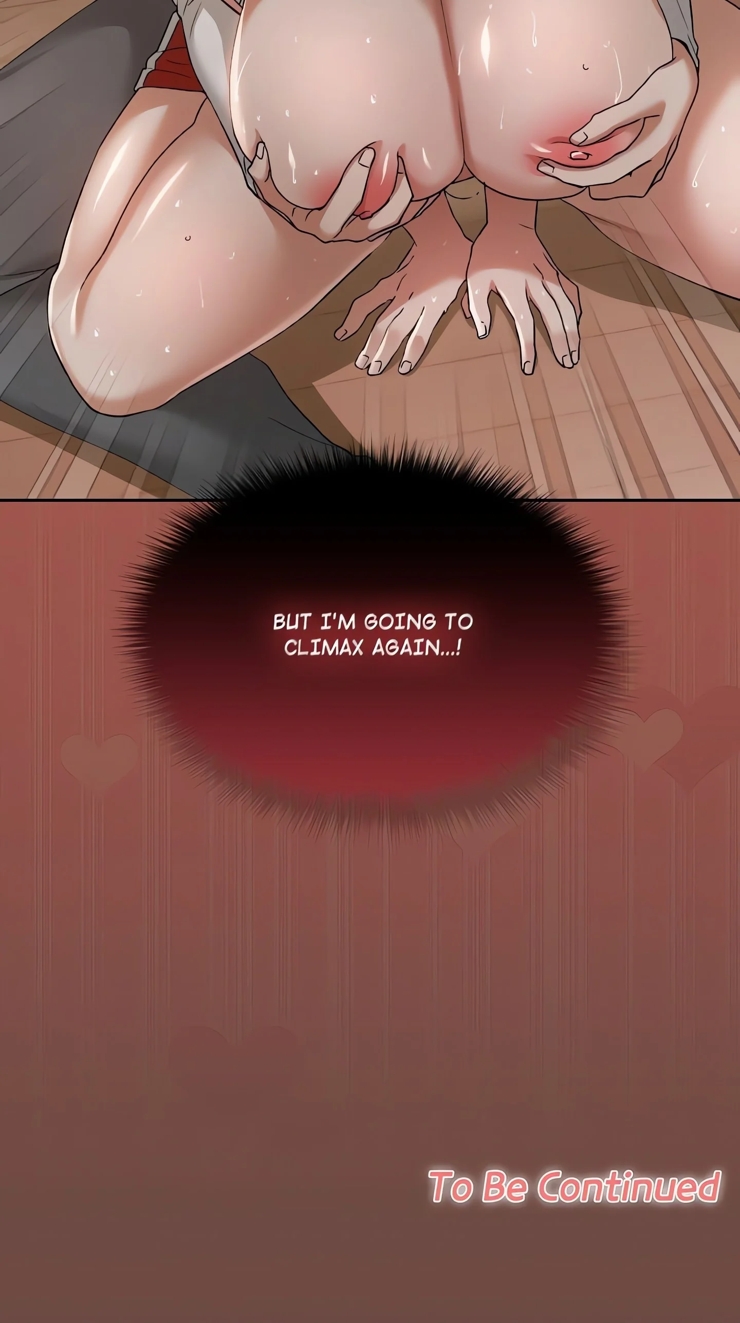 Don't Tell Anyone at School! chapter 5 page 22