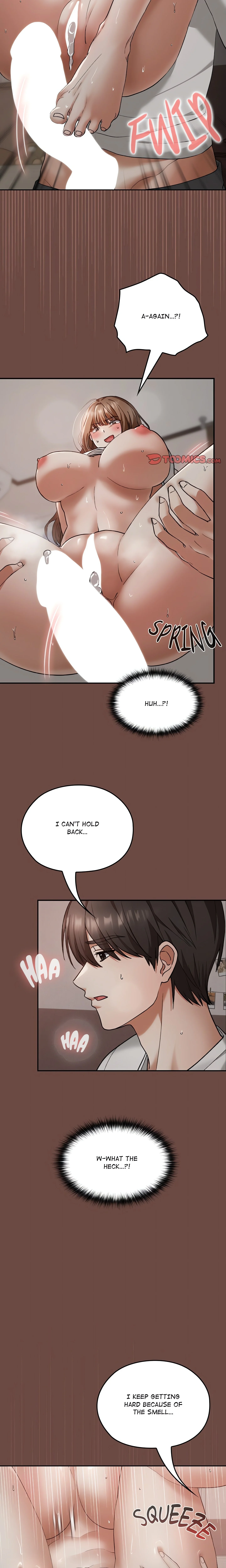Don't Tell Anyone at School! chapter 6 page 6