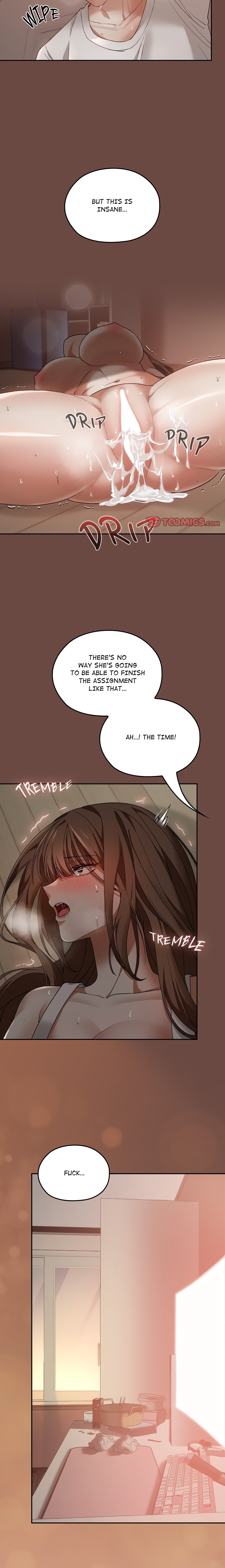 Don't Tell Anyone at School! chapter 6 page 11