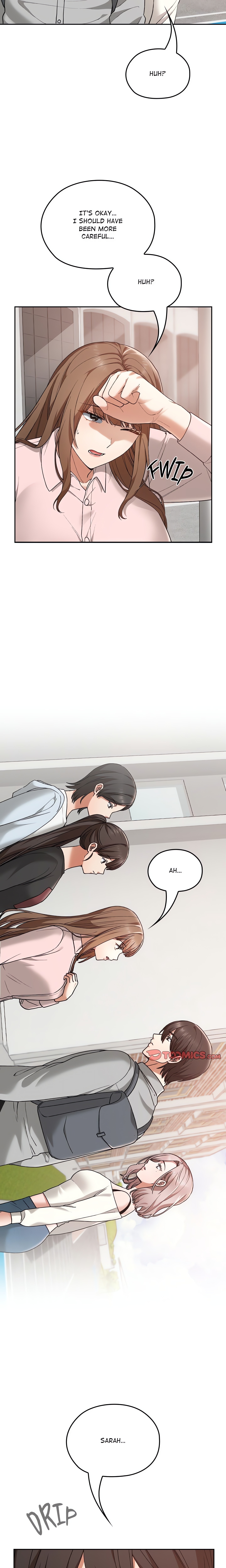 Don't Tell Anyone at School! chapter 6 page 22