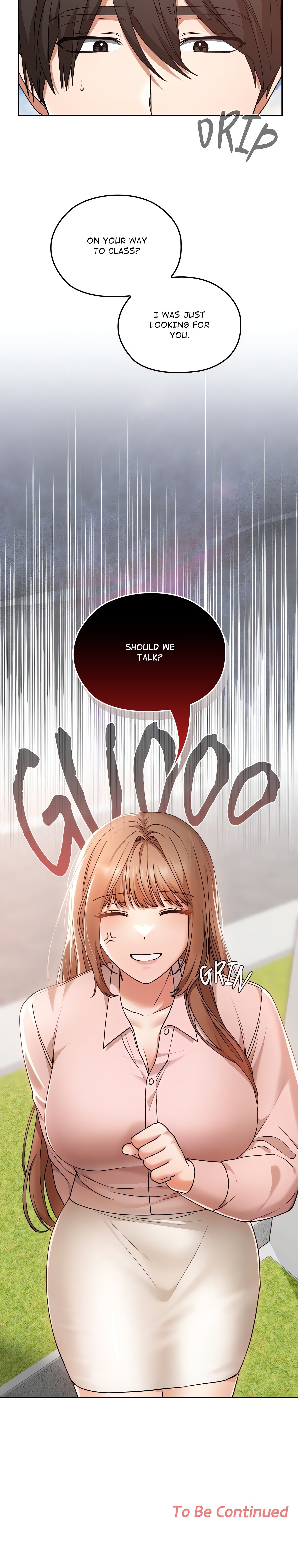 Don't Tell Anyone at School! chapter 6 page 23