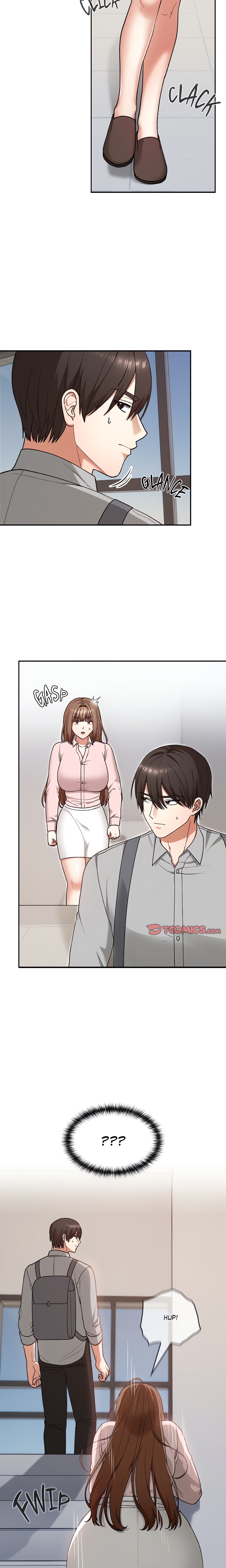 Don't Tell Anyone at School! chapter 7 page 12