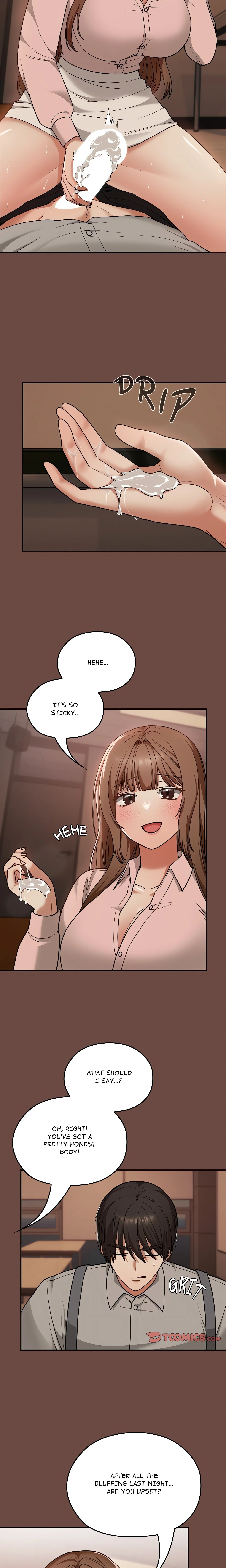Don't Tell Anyone at School! chapter 8 page 13