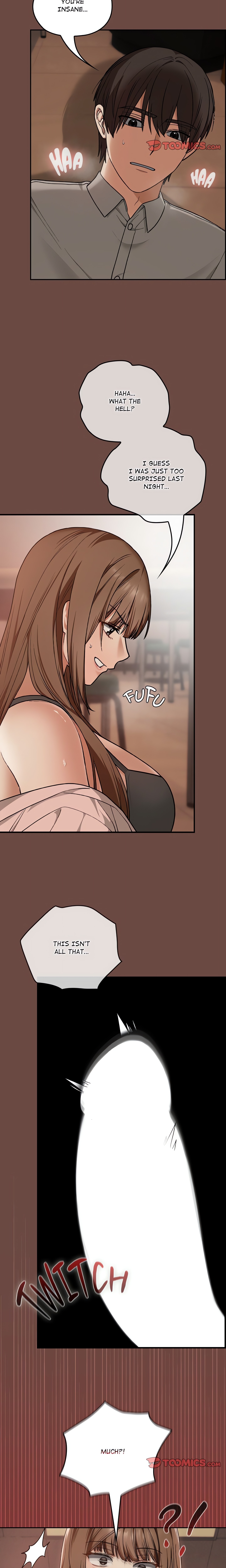 Don't Tell Anyone at School! chapter 9 page 2