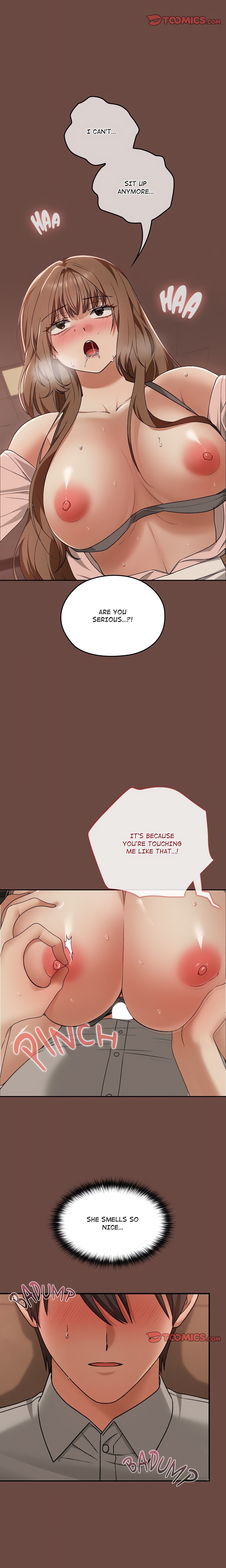 Don't Tell Anyone at School! chapter 9 page 13