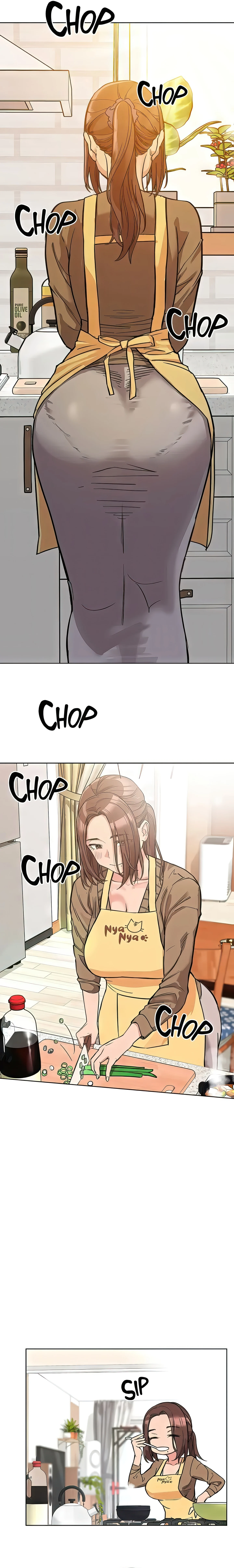 Don’t Tell Mom! (Official) chapter 1 page 3