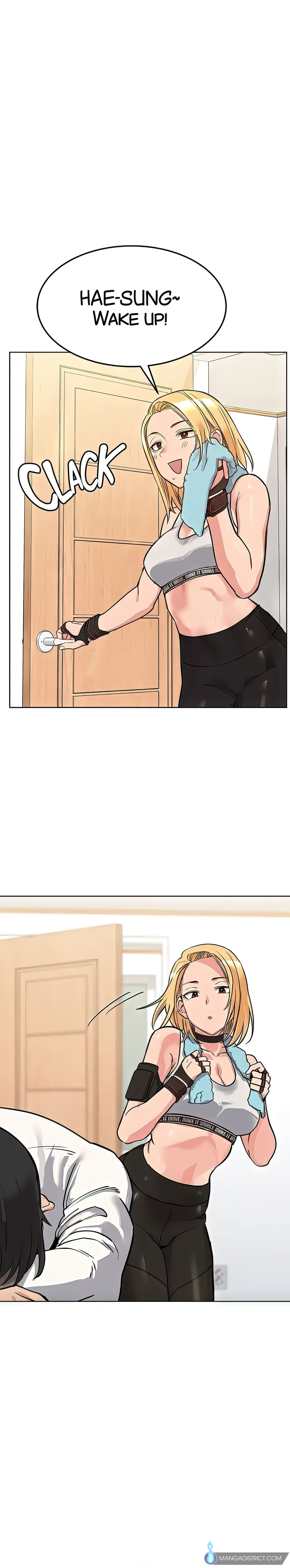 Don’t Tell Mom! (Official) chapter 1 page 6