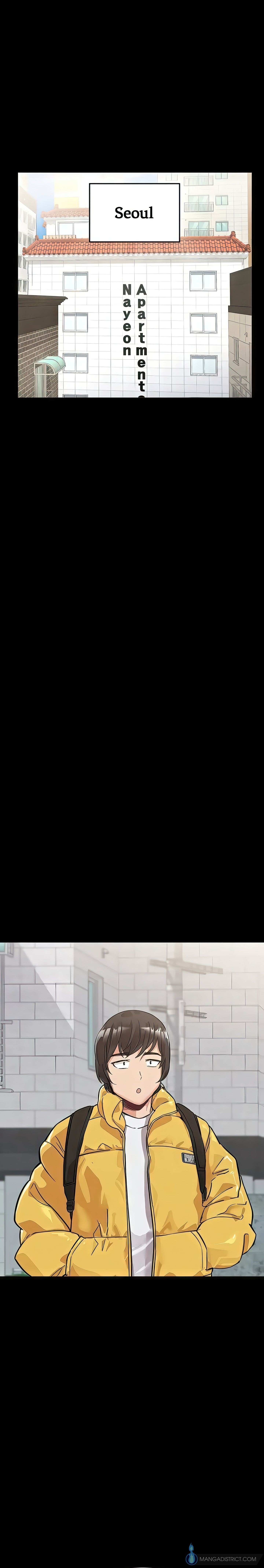 Don’t Tell Mom! (Official) chapter 1 page 16