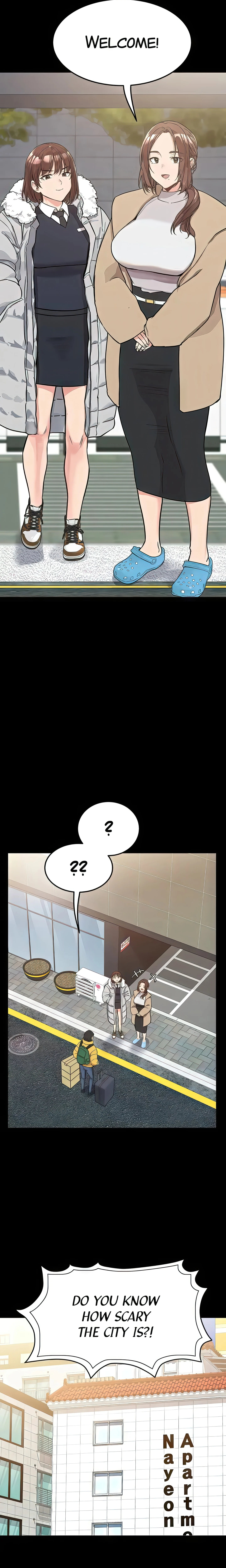 Don’t Tell Mom! (Official) chapter 1 page 17