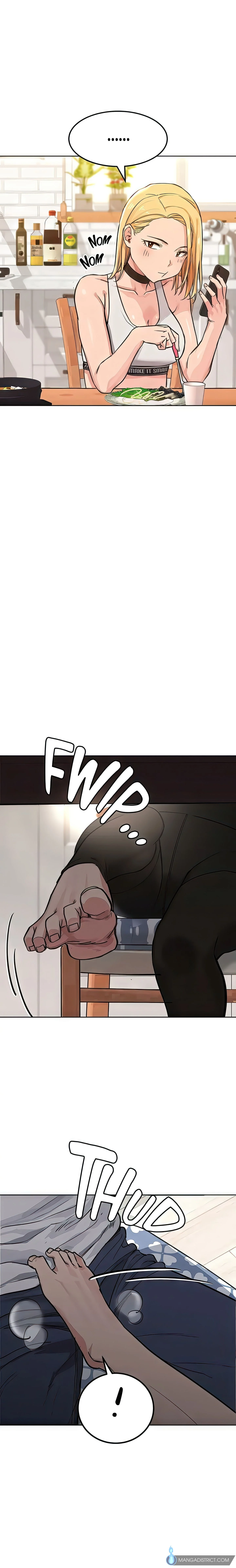 Don’t Tell Mom! (Official) chapter 1 page 25
