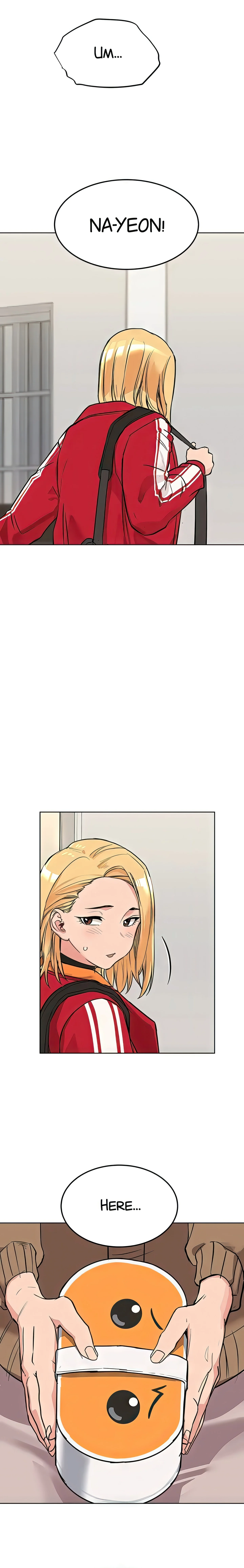 Don’t Tell Mom! (Official) chapter 1 page 27