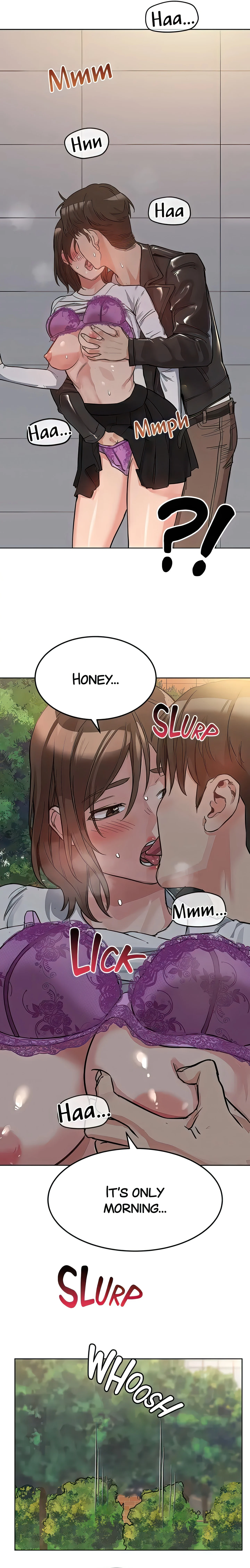 Don’t Tell Mom! (Official) chapter 1 page 37