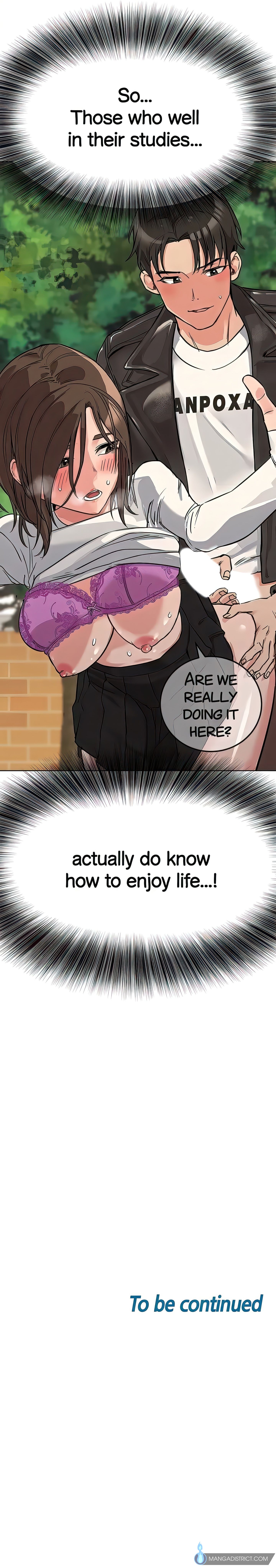 Don’t Tell Mom! (Official) chapter 1 page 39