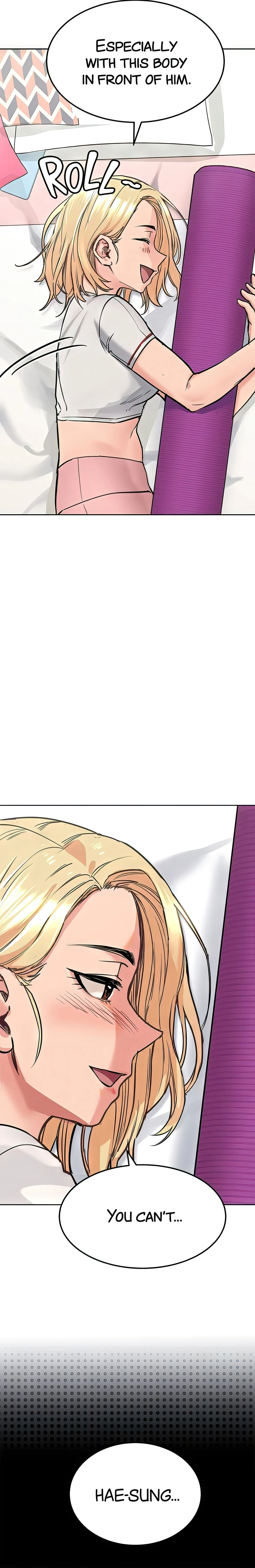 Don’t Tell Mom! (Official) chapter 10 page 10