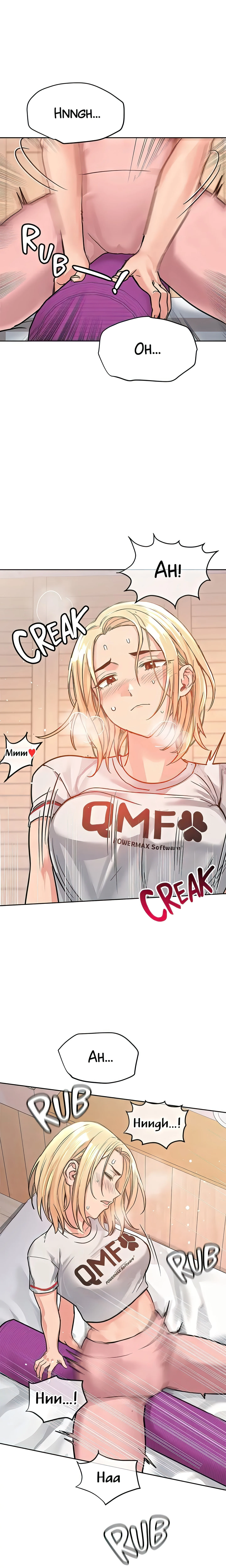 Don’t Tell Mom! (Official) chapter 10 page 15