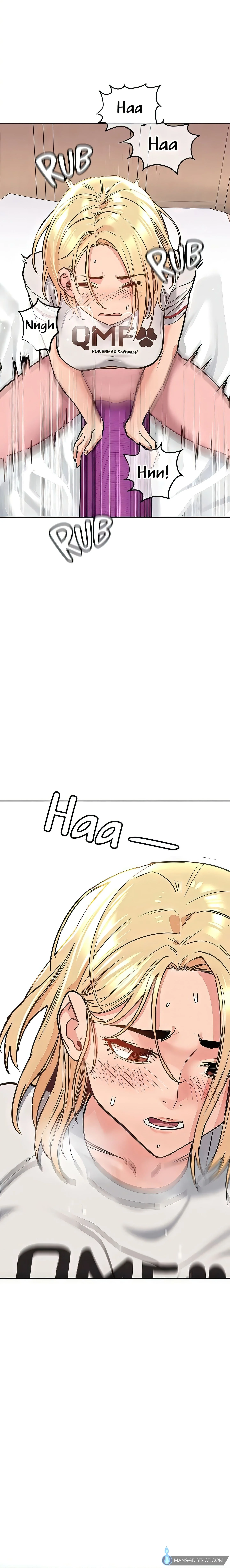Don’t Tell Mom! (Official) chapter 10 page 16