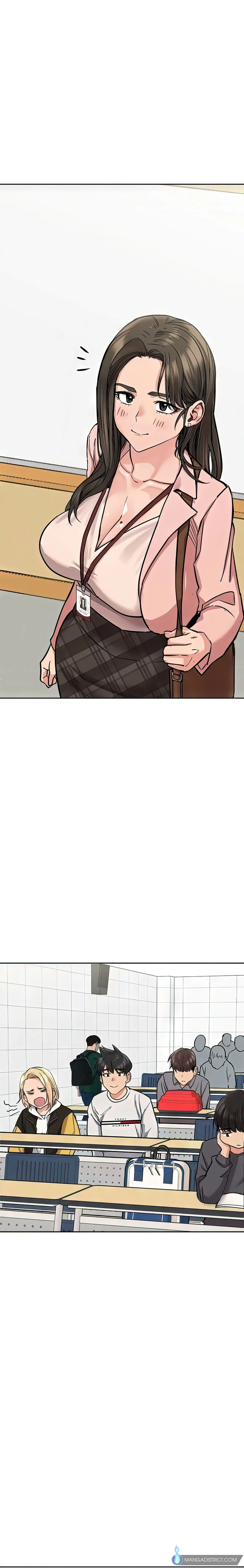 Don’t Tell Mom! (Official) chapter 10 page 28