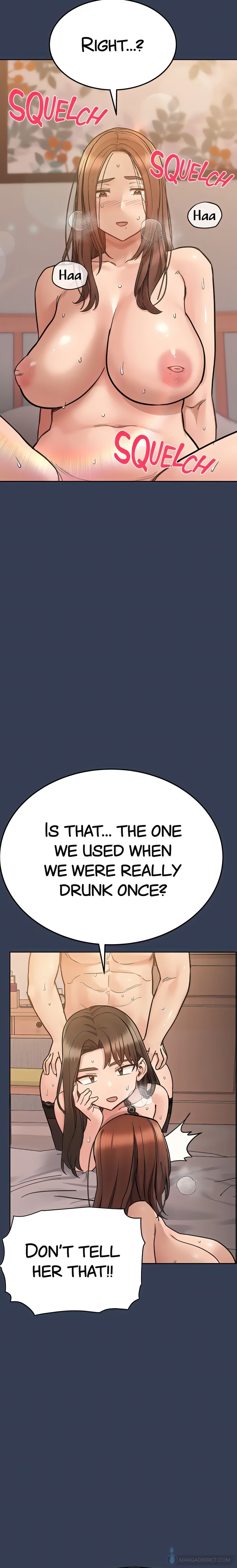 Don’t Tell Mom! (Official) chapter 100 page 5